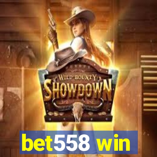 bet558 win
